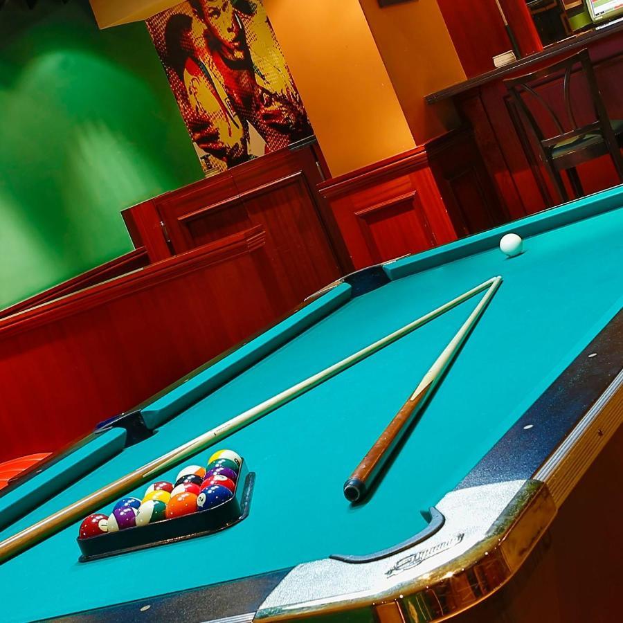 Park Regis Kris Kin Hotel Dubai Exterior photo Pool table