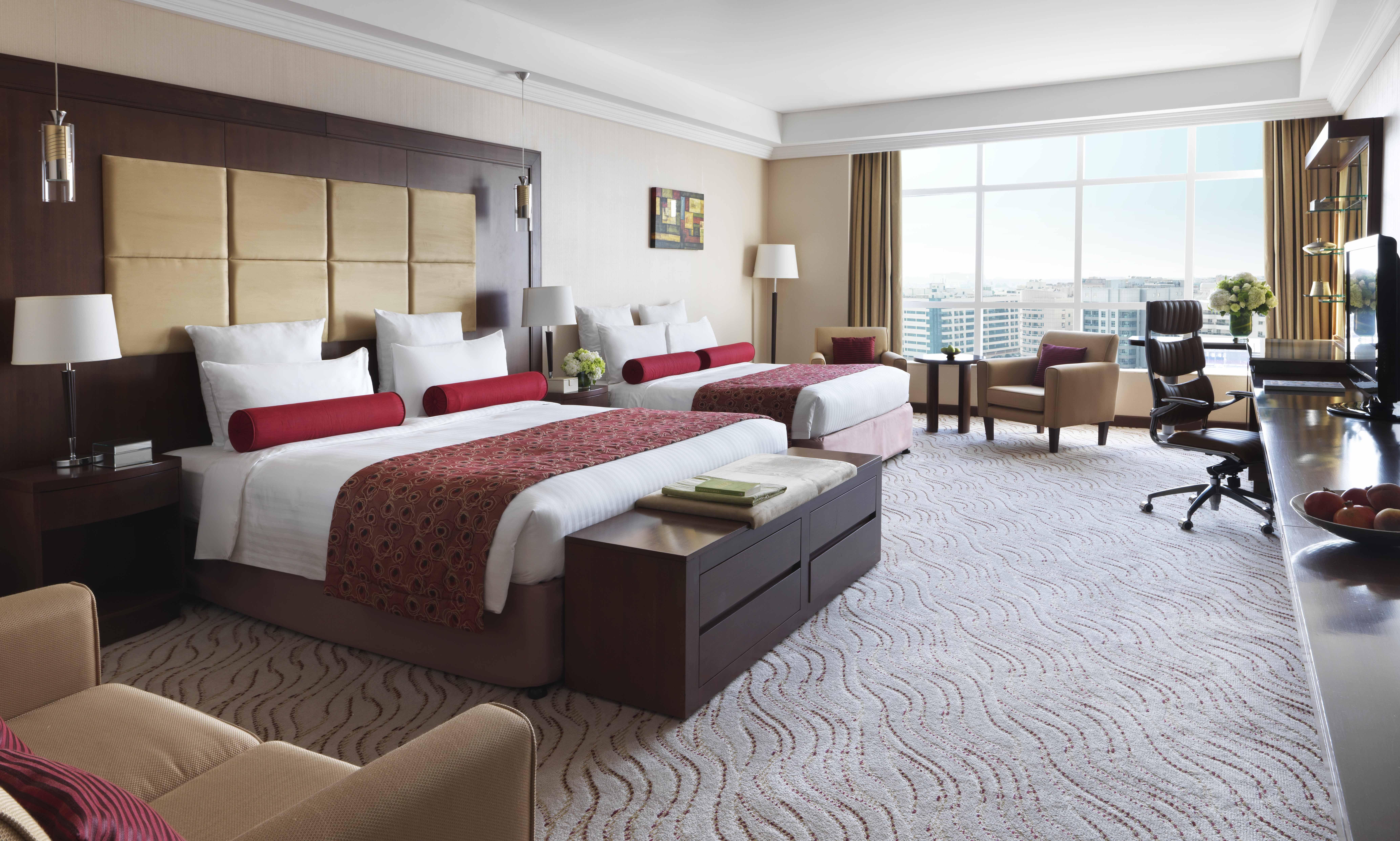 Park Regis Kris Kin Hotel Dubai Exterior photo A room at the hotel