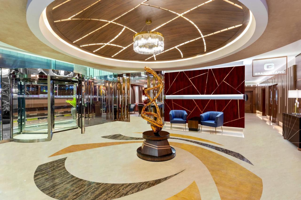 Park Regis Kris Kin Hotel Dubai Exterior photo The lobby of the hotel