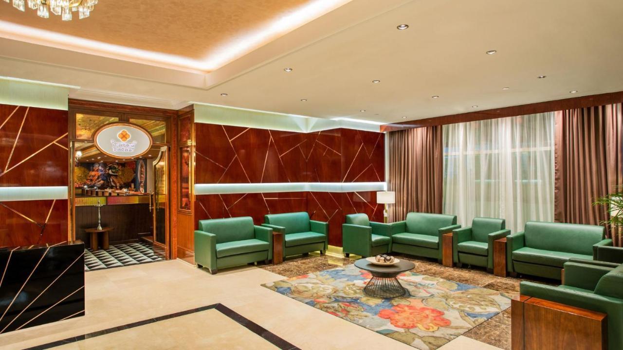 Park Regis Kris Kin Hotel Dubai Exterior photo The lounge at the airport