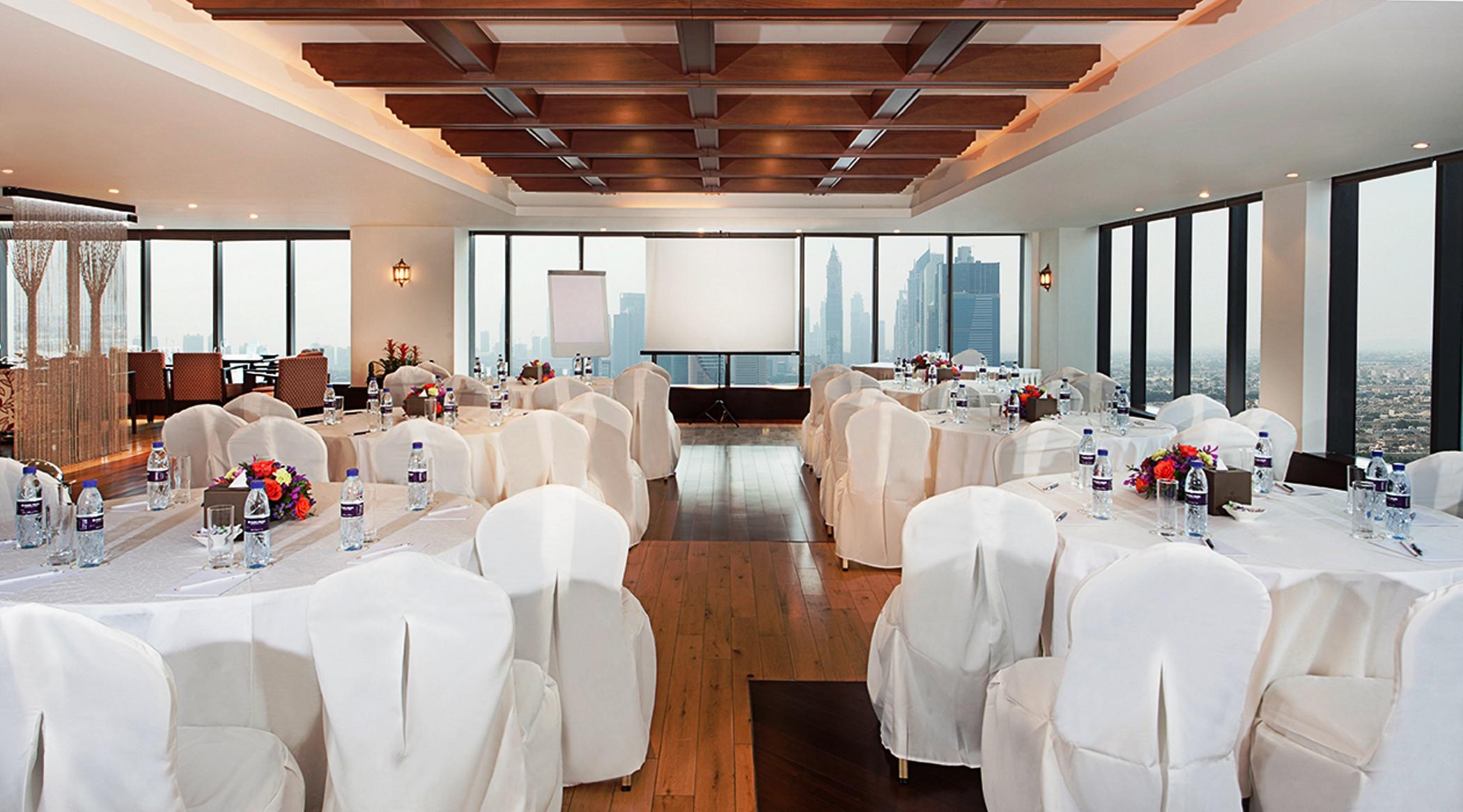 Park Regis Kris Kin Hotel Dubai Exterior photo Meeting room at the hotel