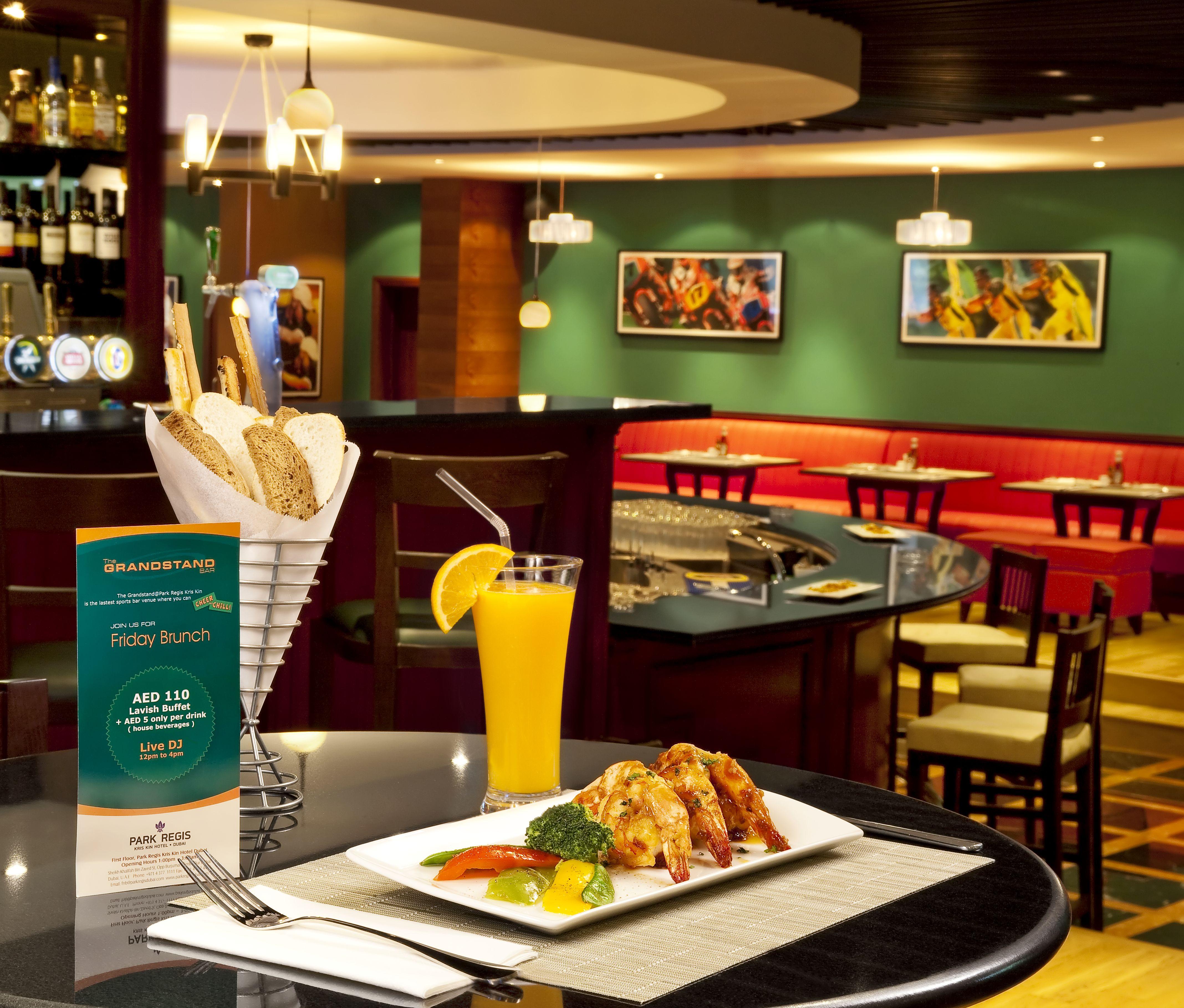 Park Regis Kris Kin Hotel Dubai Exterior photo A restaurant in Dubai