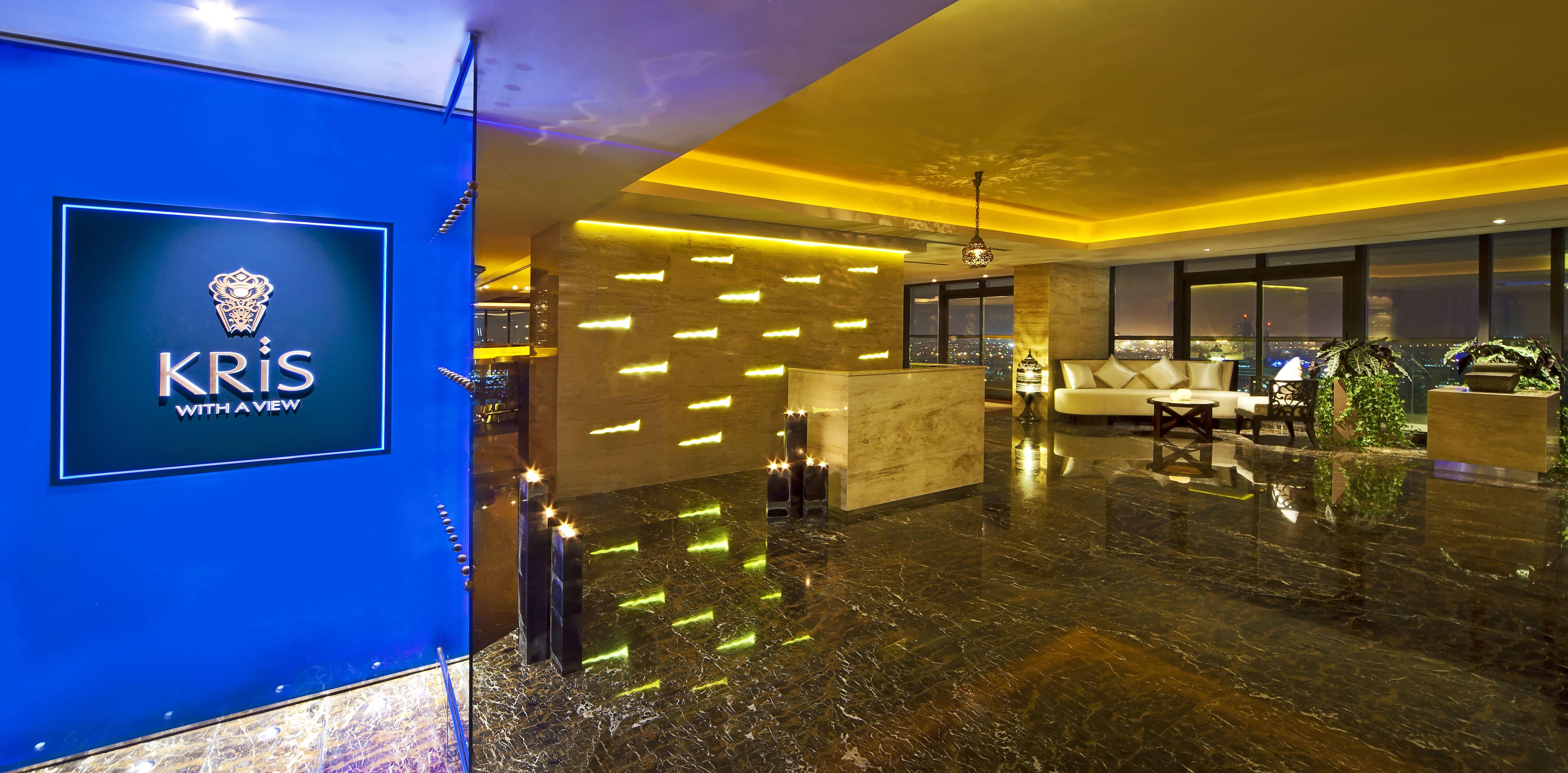 Park Regis Kris Kin Hotel Dubai Exterior photo The Sky Bar